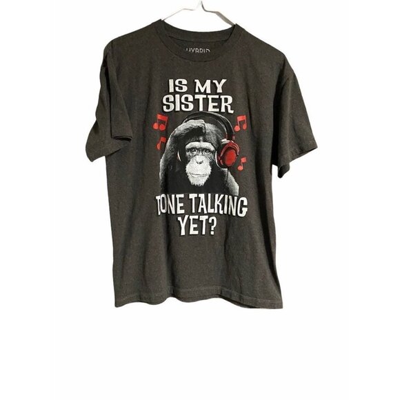 Hybrid Graphic T-Shirt XL - Picture 1 of 6